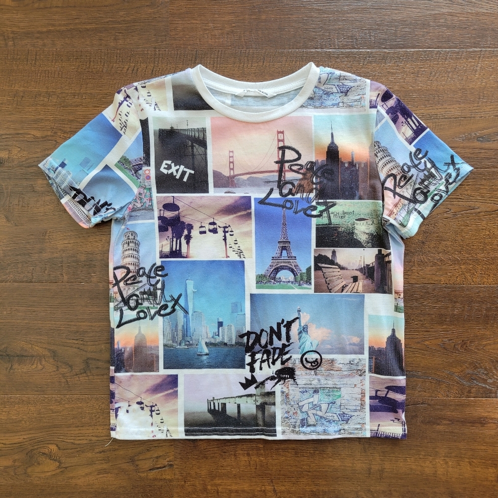 Travel Tshirt